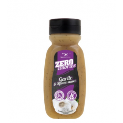 SPORT DEFINITION Sauce Garlic Zero 320 ml